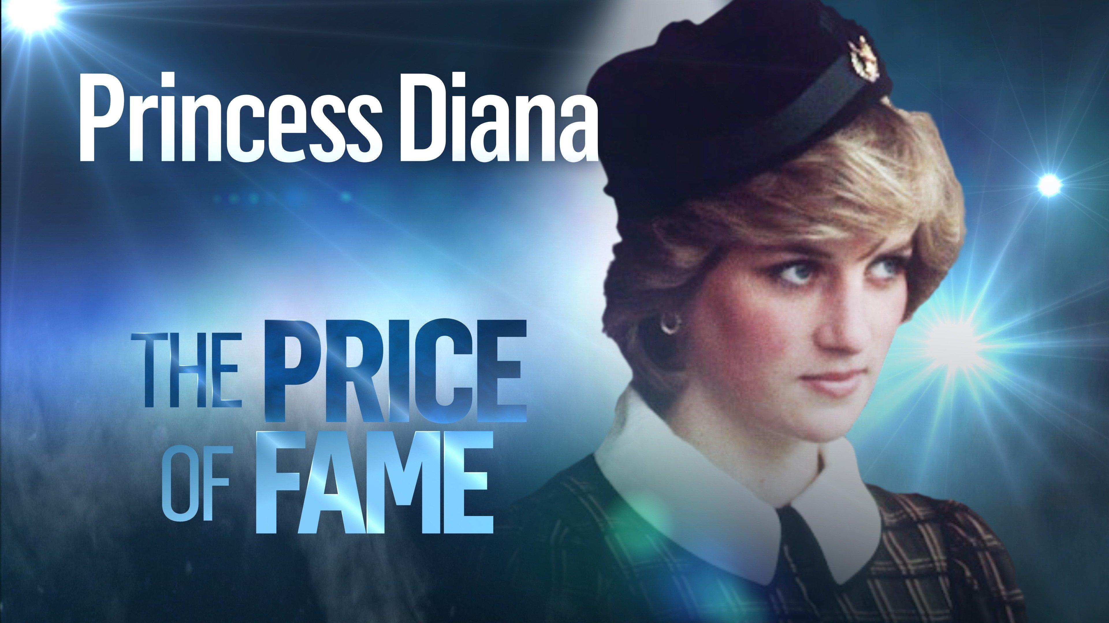 Watch Princess Diana Spencer: The Price of Fame Streaming Online on ...