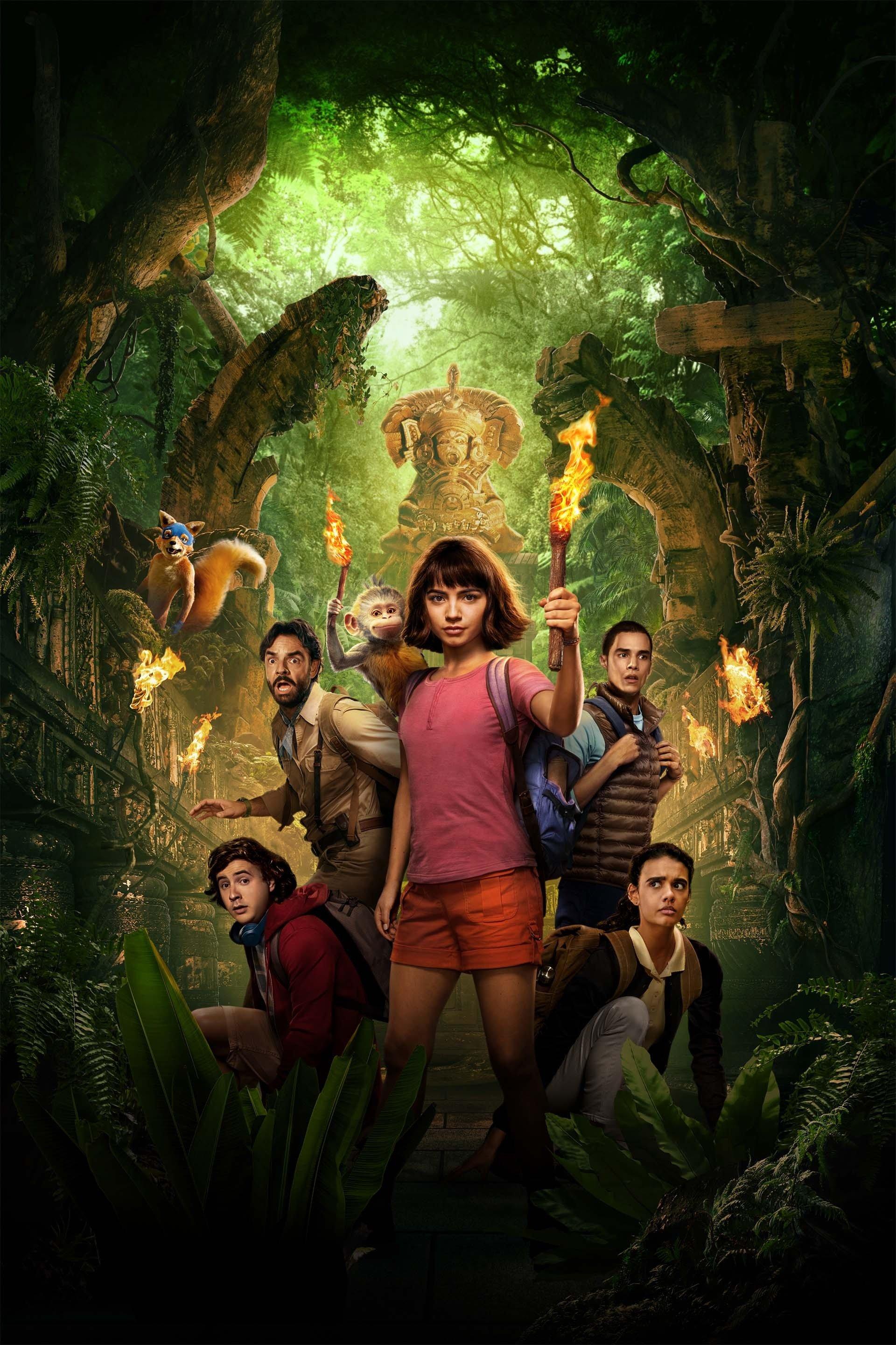 How to watch and stream Dora and the Lost City of Gold - 2019 on Roku