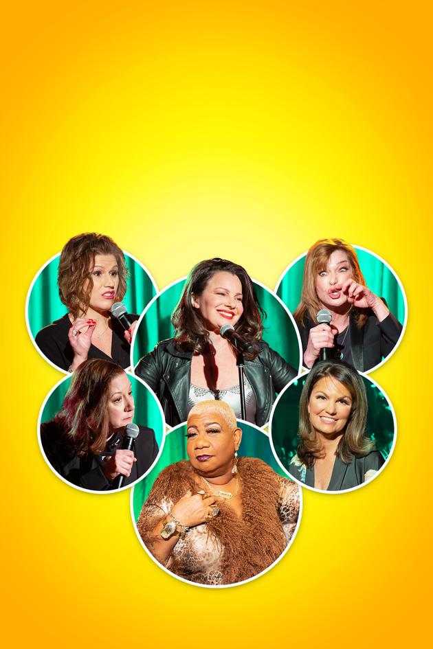Funny Women of a Certain Age