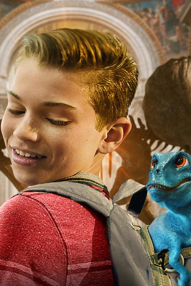 The Adventures of Jurassic Pet