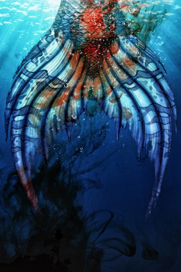 Mermaid Down