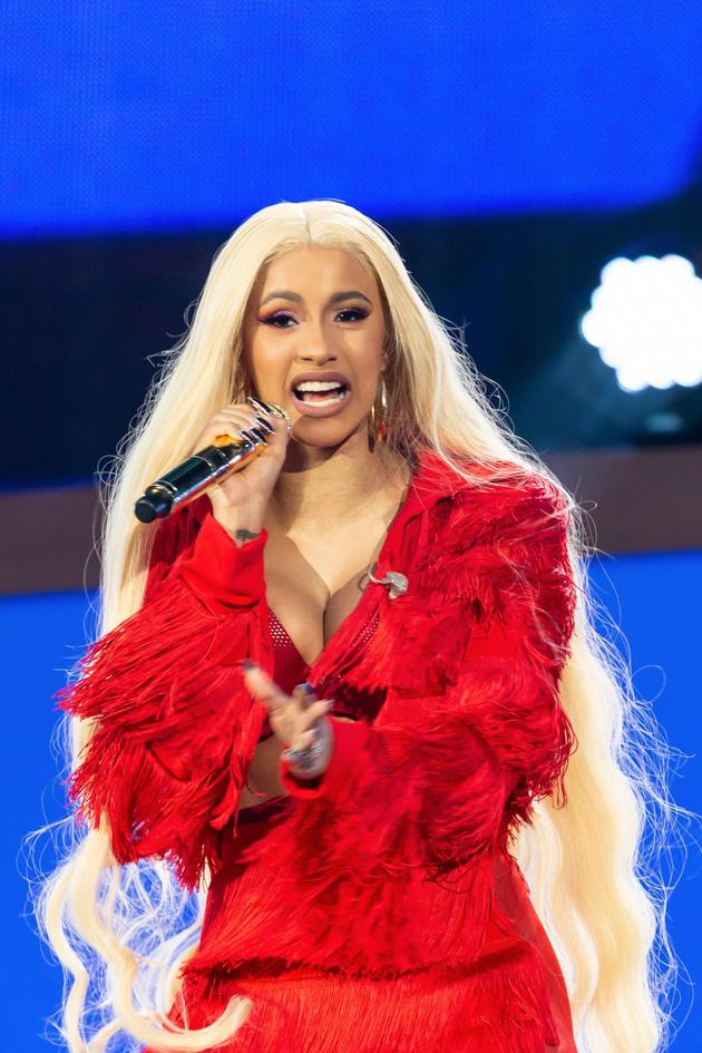 The Best of Cardi B