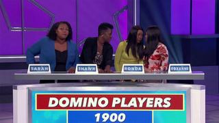 Domino Players vs. Fan Fiction