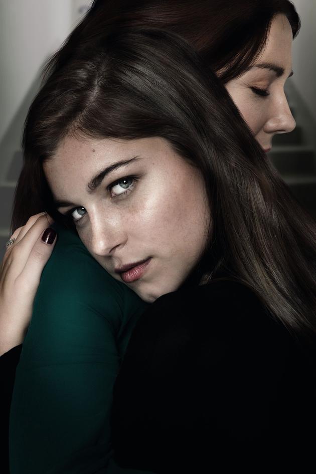 A Daughter's Deception