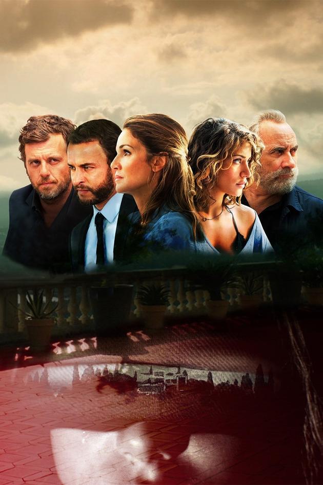 The Red Shadows