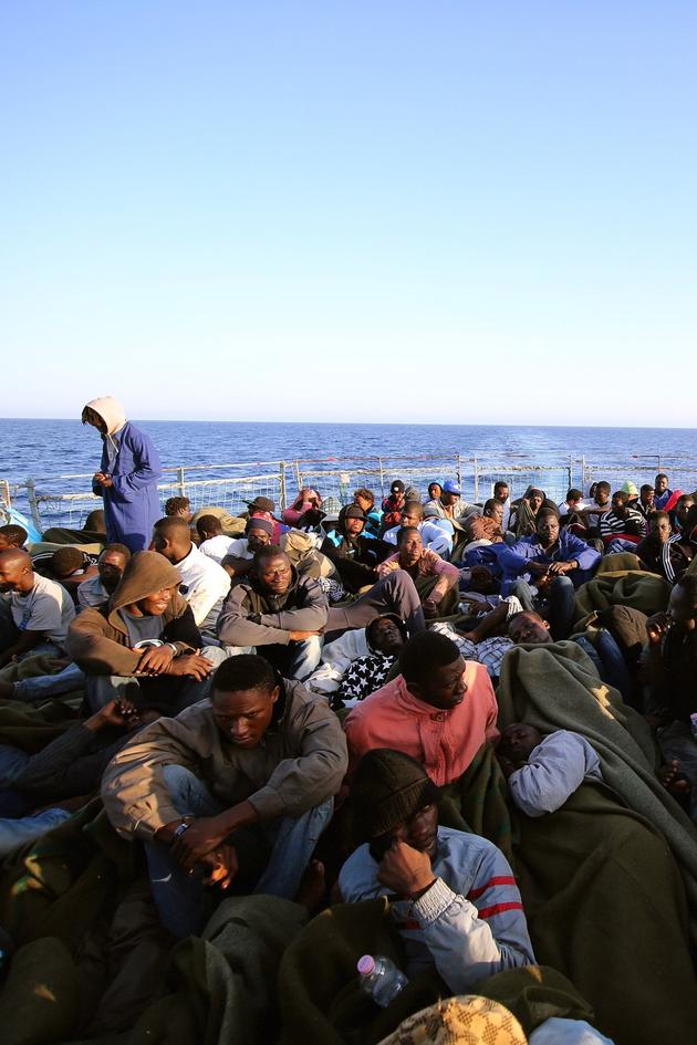 Europe in Chaos