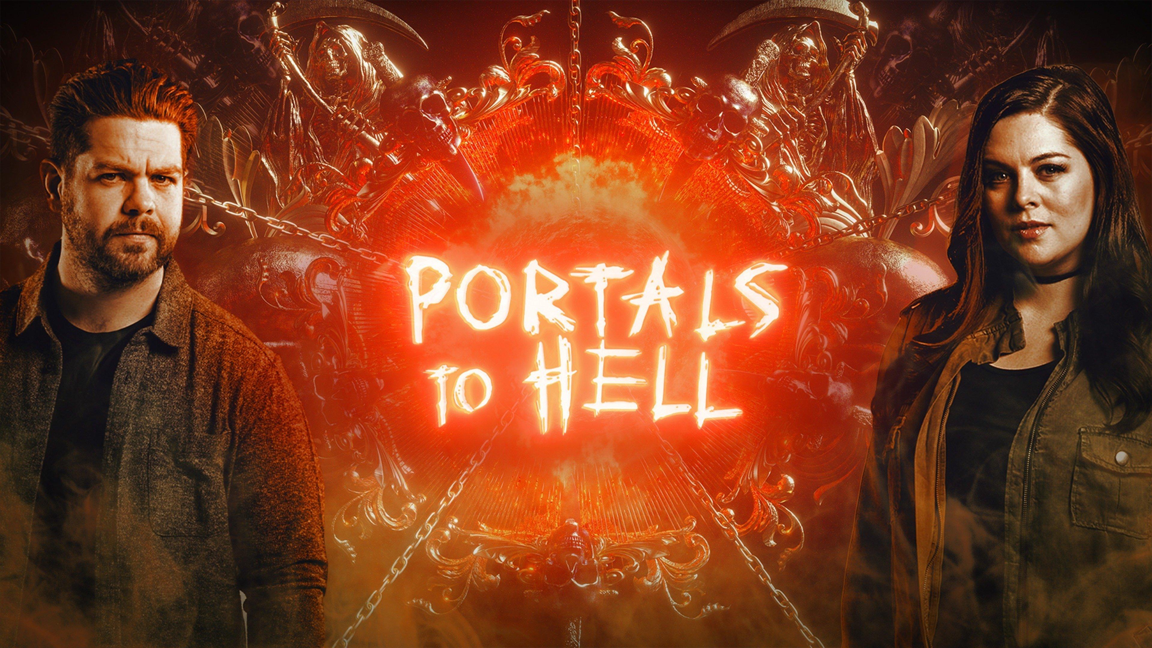 Watch Portals to Hell Streaming Online on Philo (Free Trial)