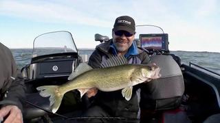 Shallow Water Structure for Montana Lake Trout