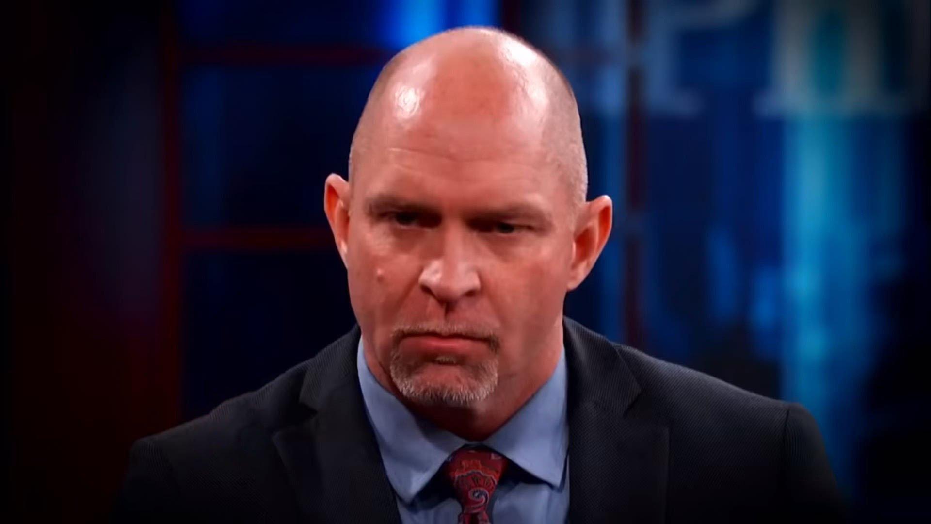 Dr Phil Dad Confronts Daughter's Abuser Full Episode Dr. Phil: An Estranged Father Finally Confronts His Children