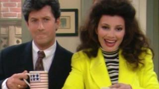 The Nanny Behind the Man