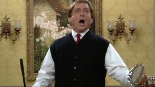 What the Butler Sung
