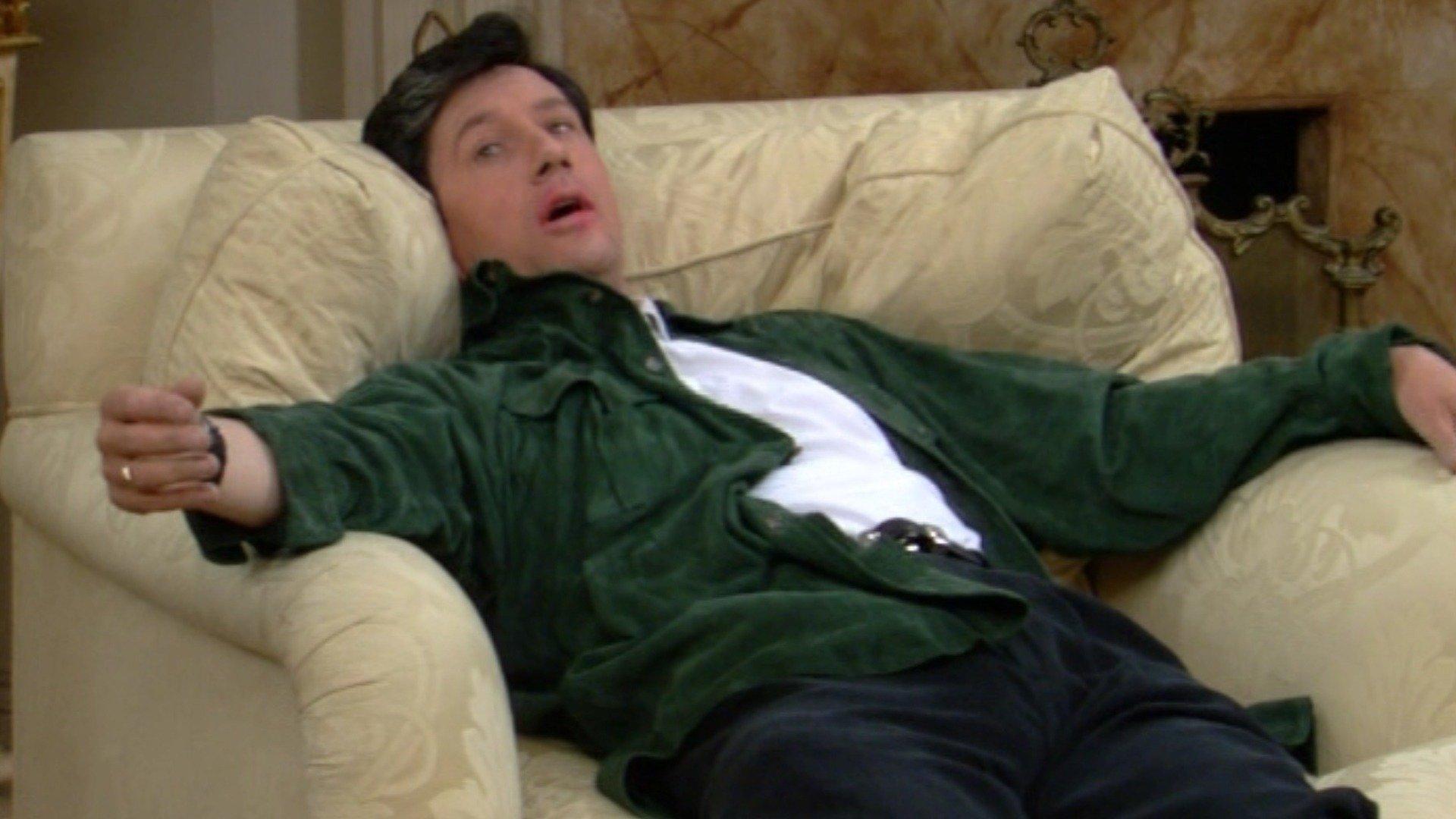The Nanny: A Kiss Is Just a Kiss - A Kiss Is Just A Kiss The Nanny