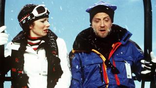 Oh, Say, Can You Ski?
