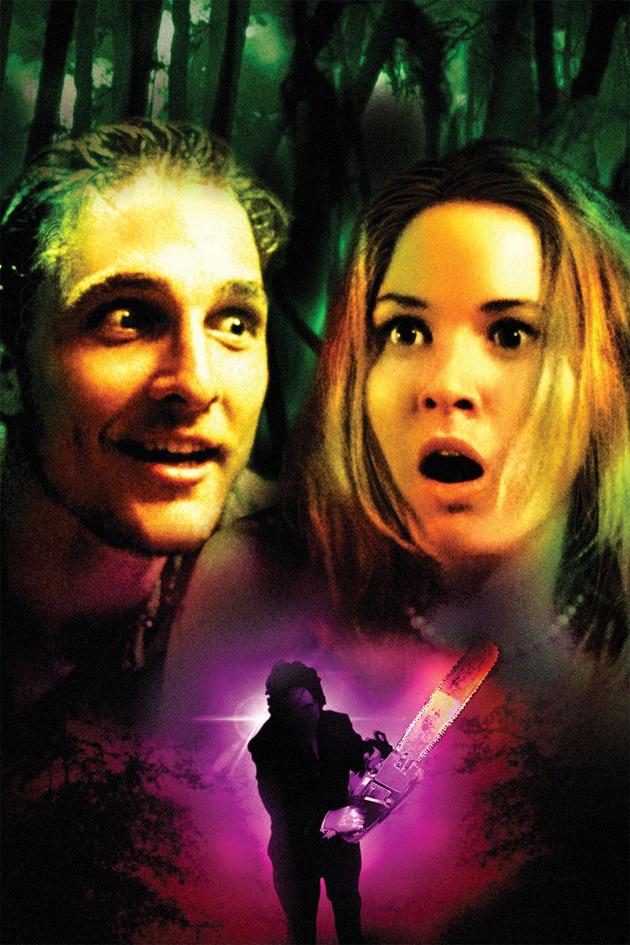 Texas Chainsaw Massacre: The Next Generation