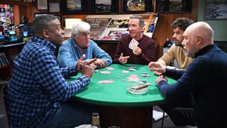 Cards on the Table