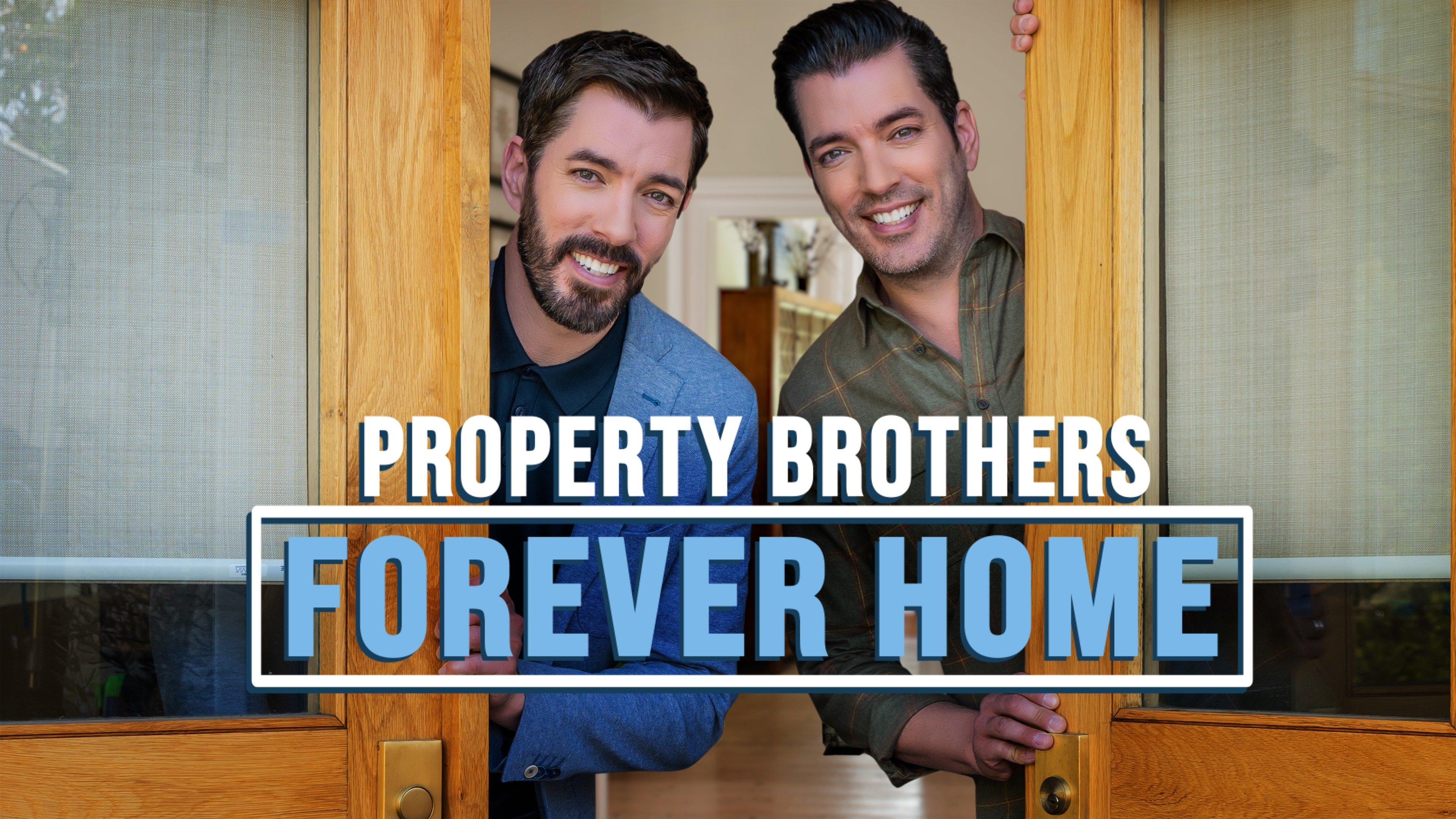 Watch Property Brothers Forever Home Streaming Online on Philo (Free Trial)