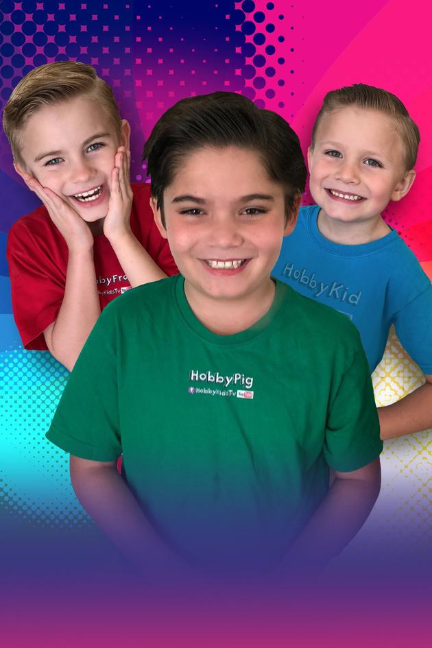 HobbyKidsTV mishmash