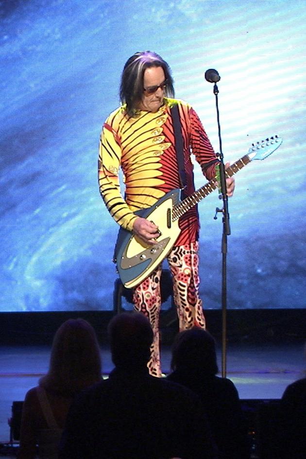 Todd Rundgren's Utopia: Live at the Chicago Theater