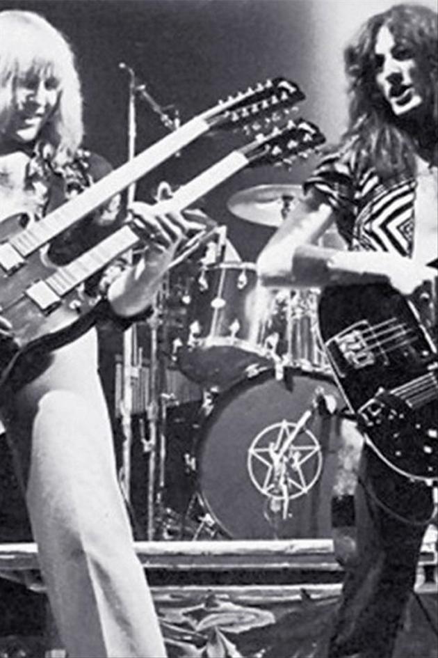 Rush: The Rise of Kings 1968-1981