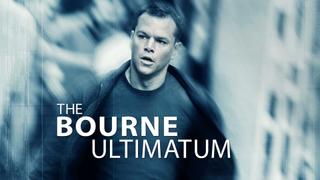 The Bourne Ultimatum