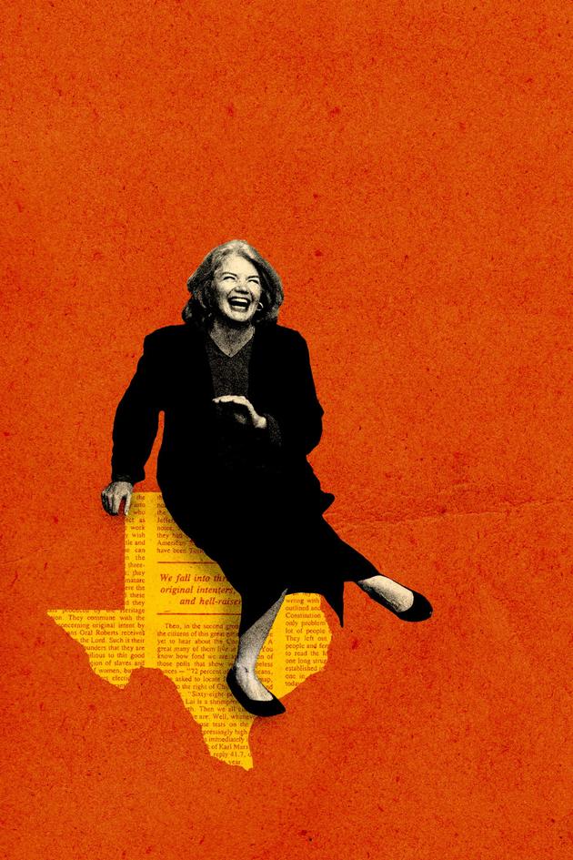 Raise Hell: The Life & Times of Molly Ivins