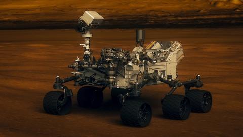 Martian Attractions