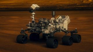 Martian Attractions