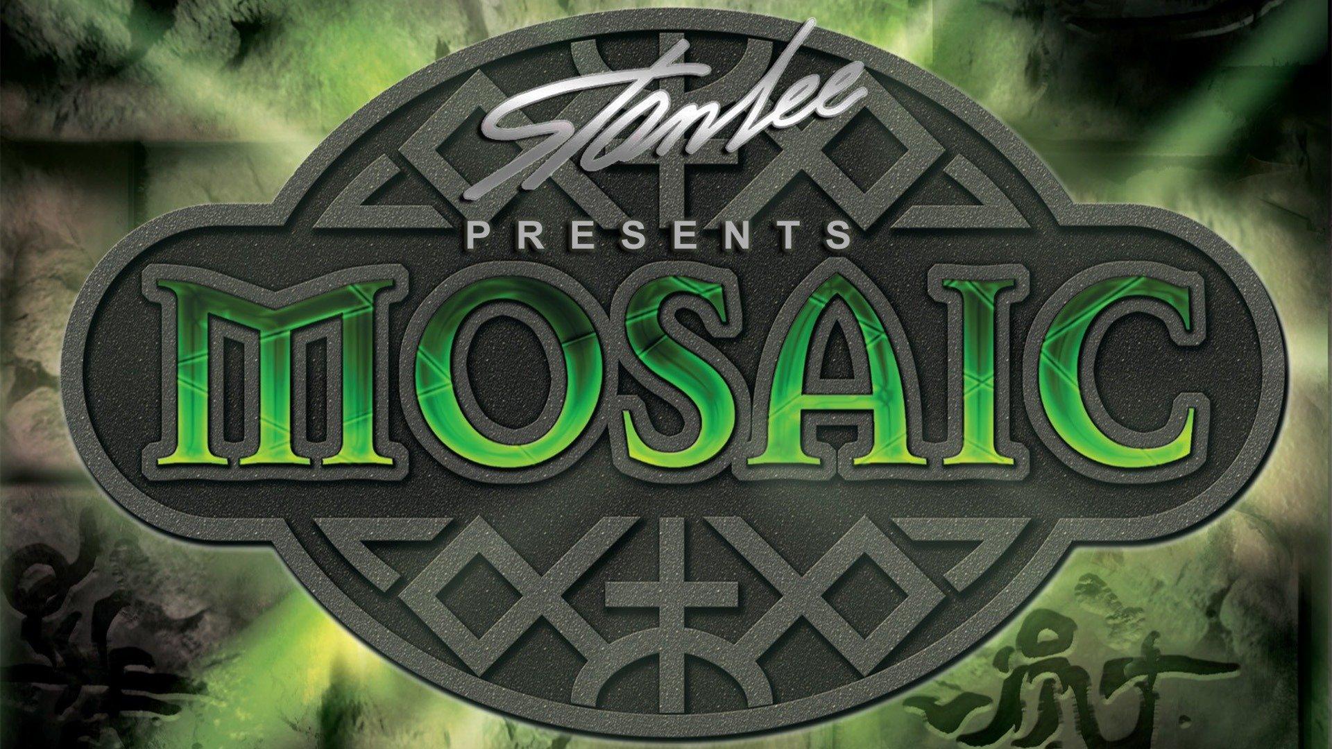 Watch Stan Lee Presents: Mosaic Streaming Online on Philo (Free Trial)