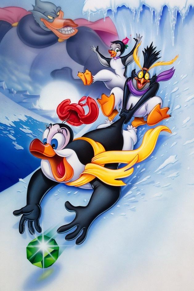 The Pebble and the Penguin