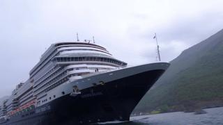 Mighty Cruise Ships