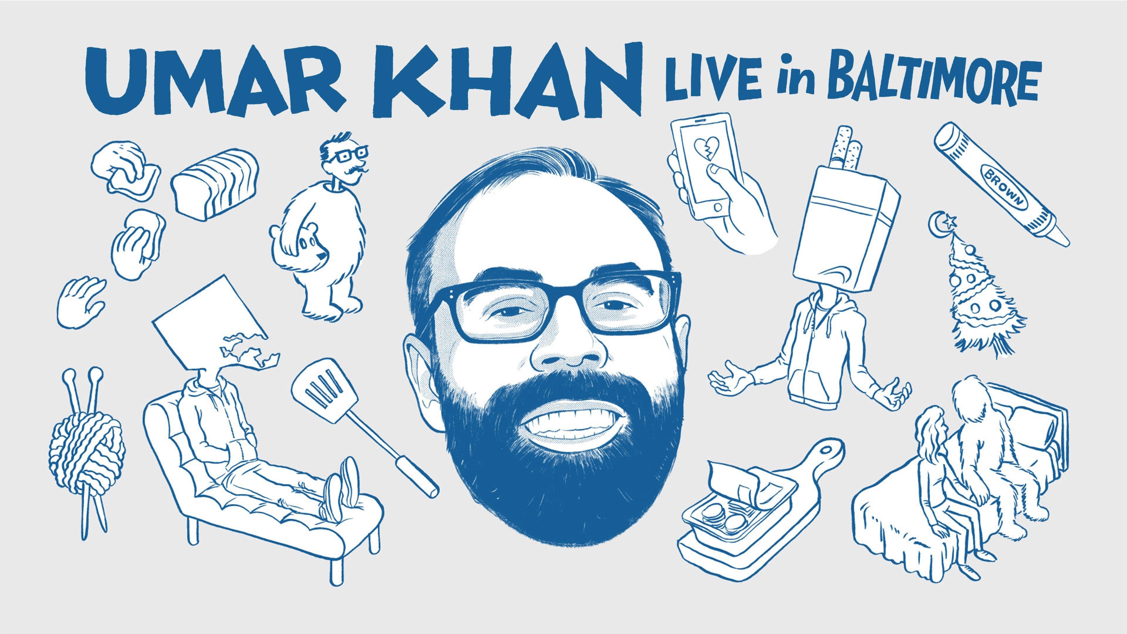 Watch Umar Khan Live In Baltimore Streaming Online On Philo Free Trial P16650215 B H8 Ab 