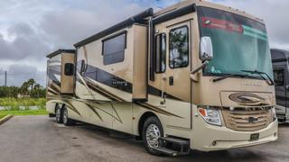 Most Luxurious RVs