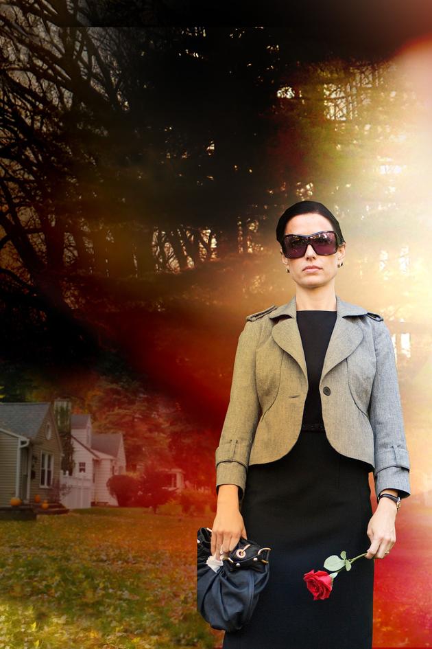 Secrets of an Undercover Wife
