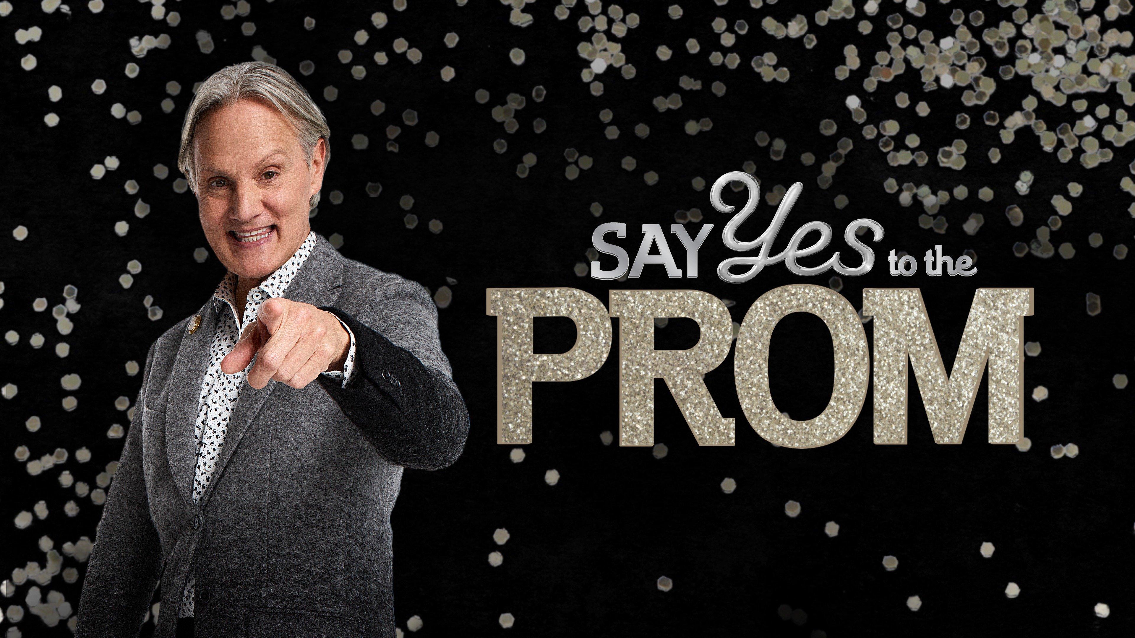 Say Yes to the Prom