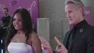 Toya's Statement Gown