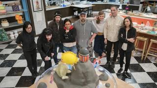 Baked and Sealed Baked and Sealed