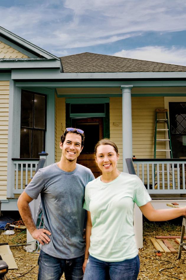 Restoring Galveston