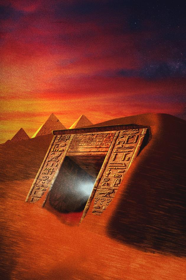 Egypt's Unexplained Files