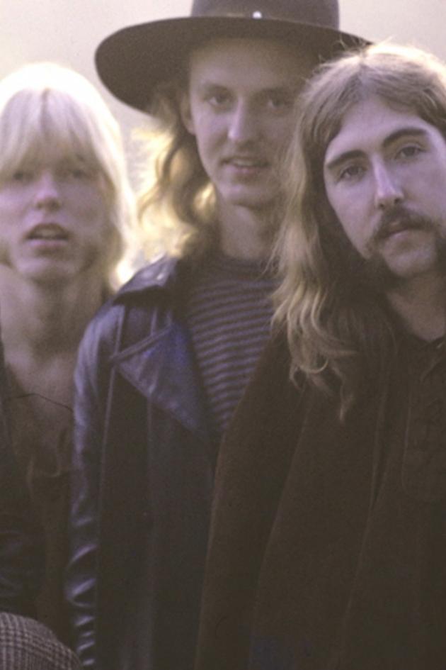 Allman Brothers: After the Crash