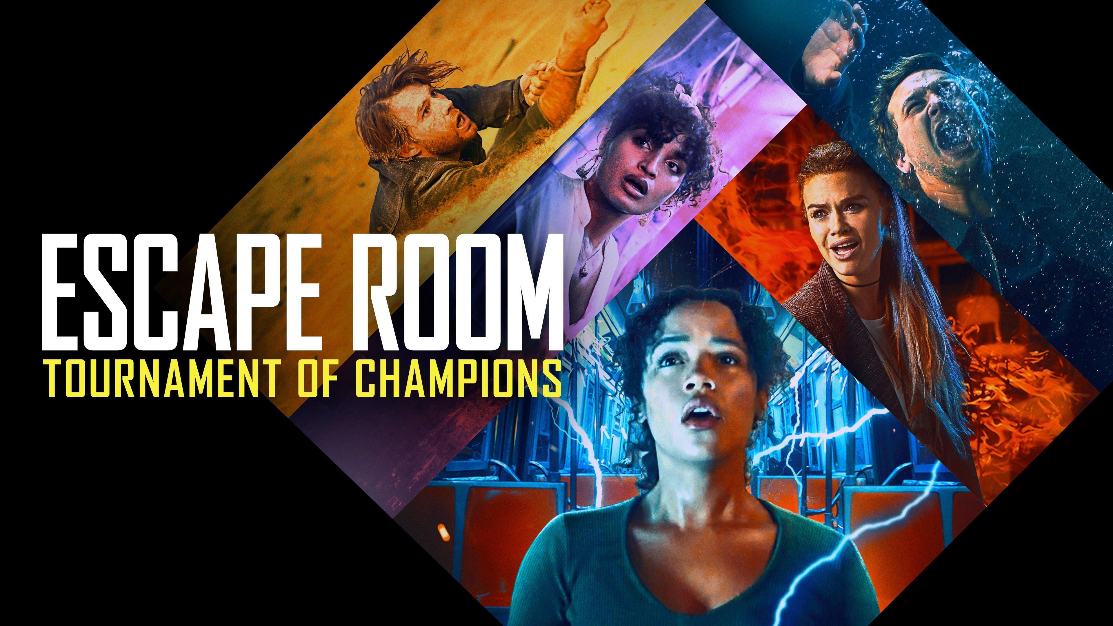 Watch Escape Room: Tournament of Champions Streaming Online on Philo