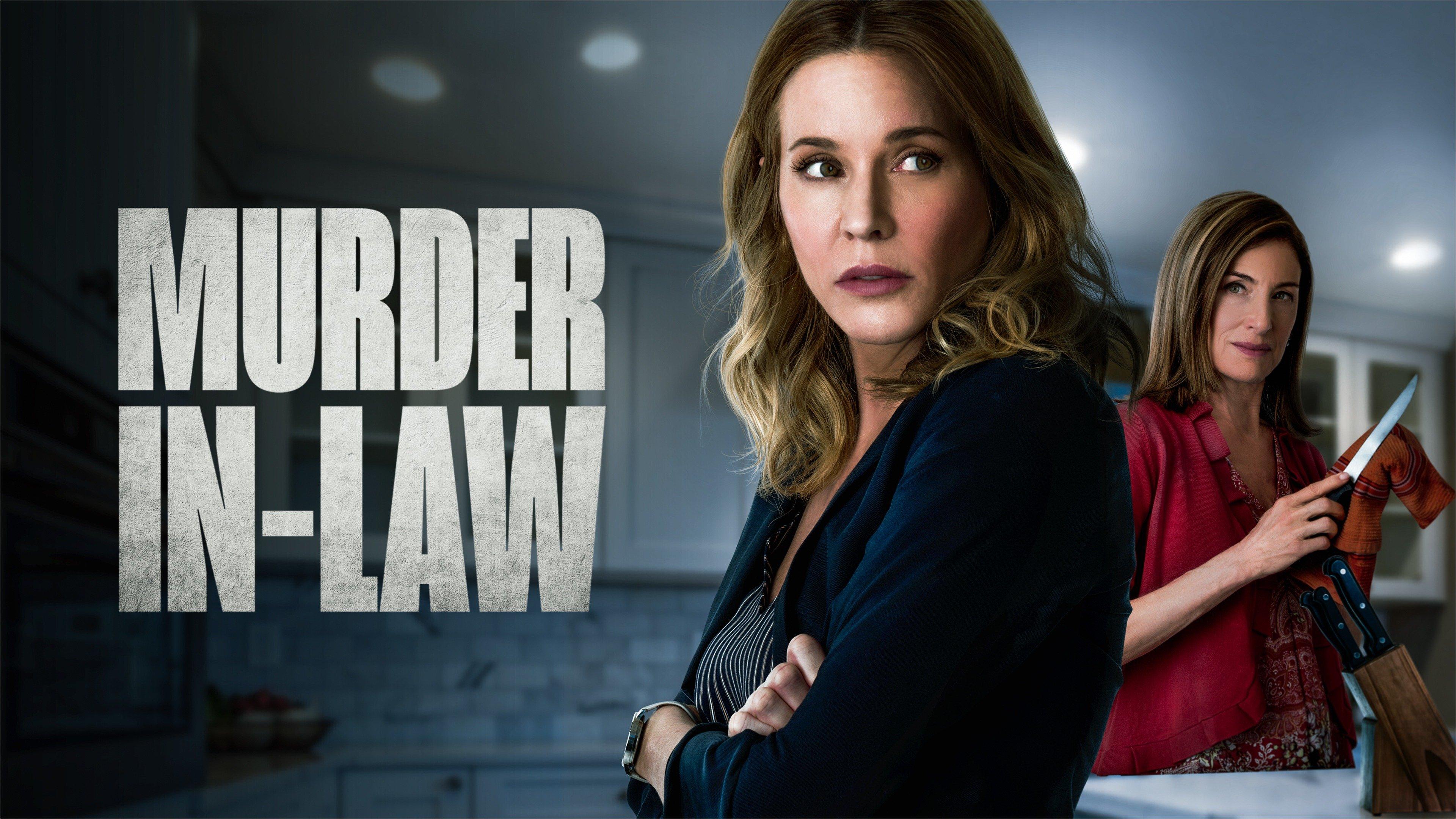 Watch Murder In-Law Streaming Online on Philo (Free Trial)