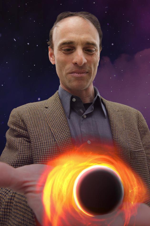 Black Hole Hunters
