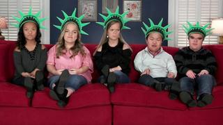 Little Johnstons, Big Apple
