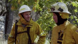 A Firefighter Rebuilds