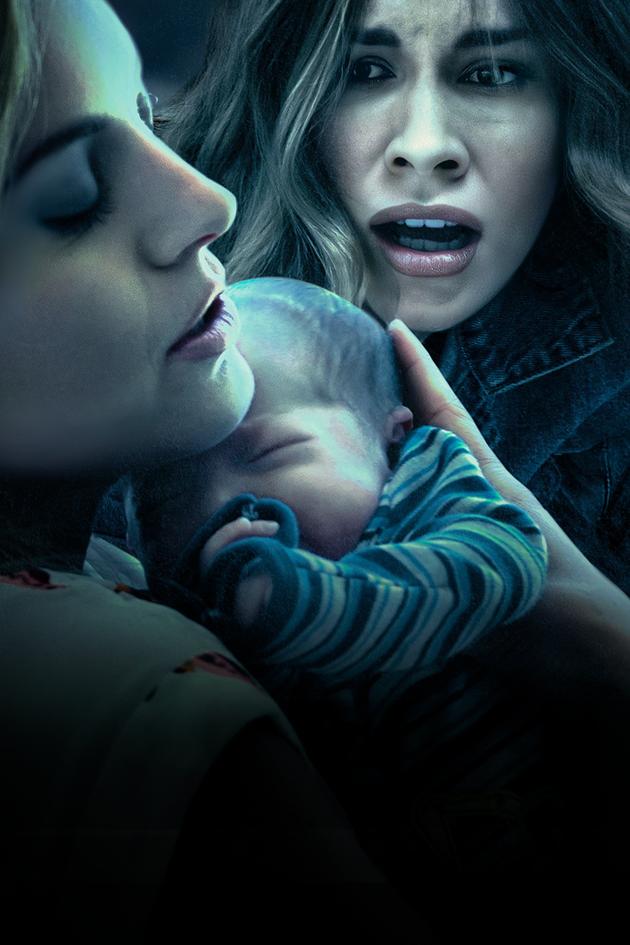 Pregnant and Deadly