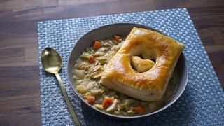 Comfort Food, Quick