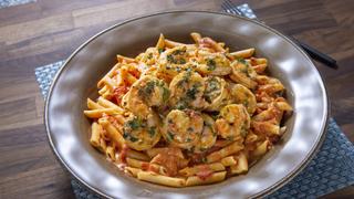 Roses are Red, Vodka Sauce is Pink!