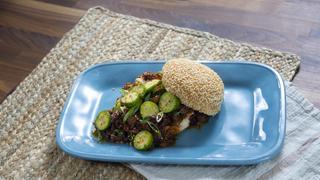 Not Your Mom's Sloppy Joes