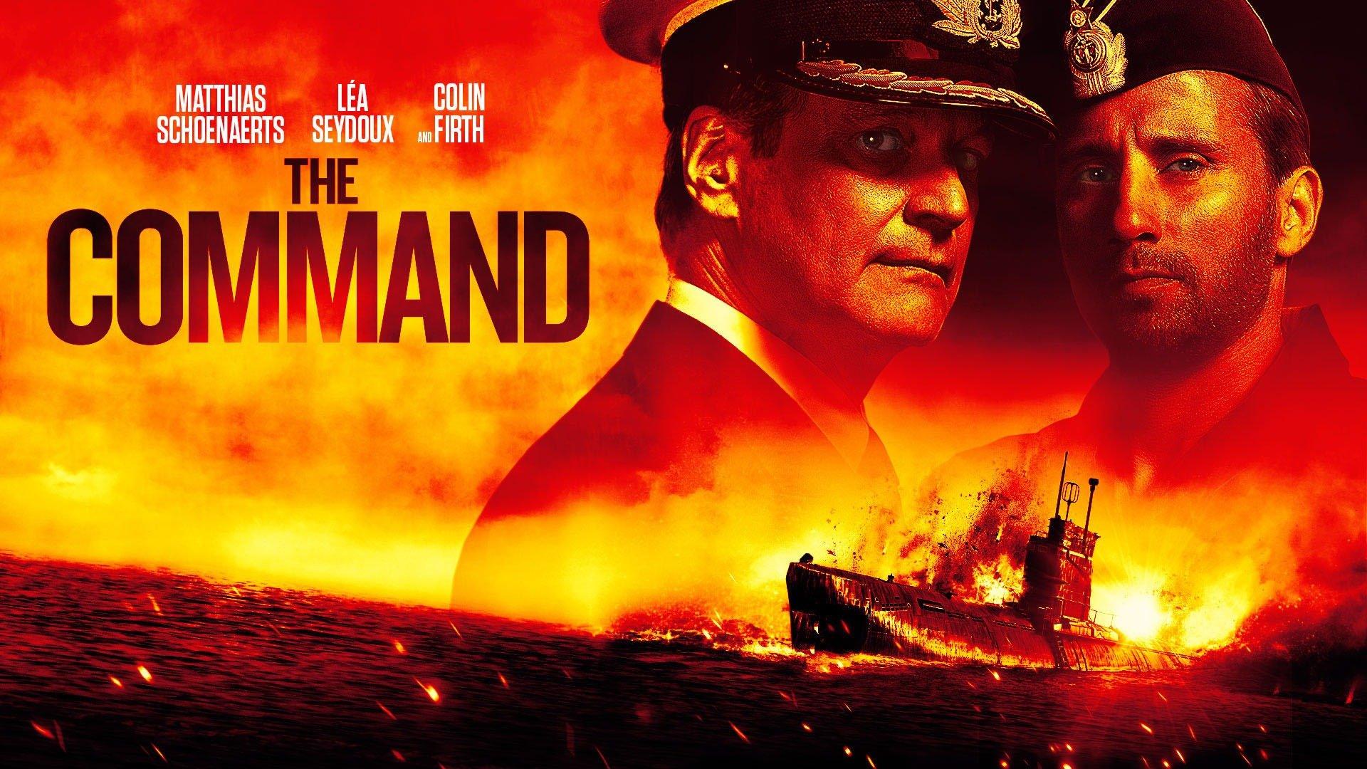Watch The Command Streaming Online on Philo (Free Trial)