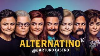 Alternatino With Arturo Castro